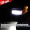 Spec-D Tuning 15-17 Ford F150 Towing Mirrors-Chrome, RMX-F15015F4H-P-FS RMX-F15015F4H-P-FS - alternate 9